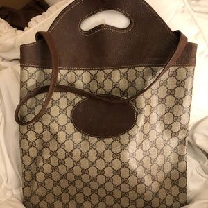 VINTAGE GUCCI BAG